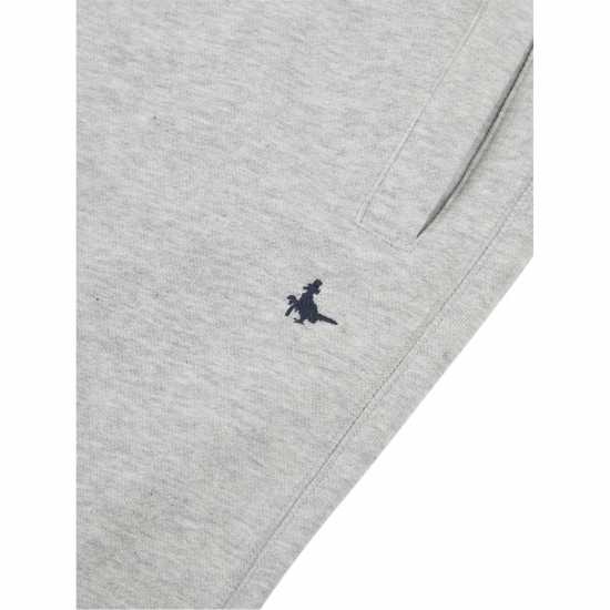 Мъжки меки спортни долнища Jack Wills Joggers Среден сив марл Jack Wills Joggers Среден сив марл Мъжки меки спортни долнища