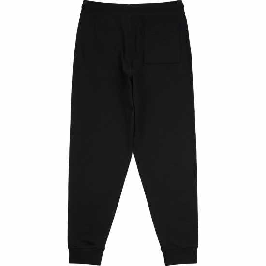 Мъжки меки спортни долнища Jack Wills Joggers Черно Jack Wills Joggers Черно Мъжки меки спортни долнища