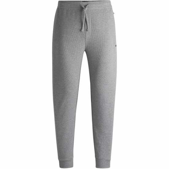 Hugo Boss Boss Men's Bw Waffle Jogging Bottoms Сиво 