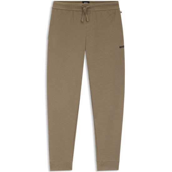 Hugo Boss Boss Men's Bw Waffle Jogging Bottoms Hugo Boss Boss Men's Bw Waffle Jogging Bottoms