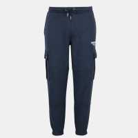 Jack Wills Script Cargo Jog Sn54 Navy 