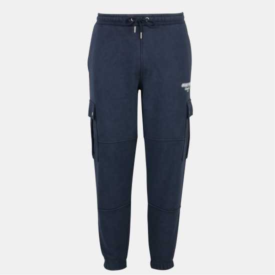 Jack Wills Script Cargo Jog Sn54 Navy 