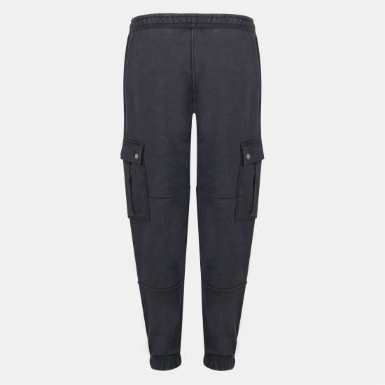 Jack Wills Script Cargo Jog Sn54 Black Jack Wills Script Cargo Jog Sn54 Black