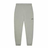 Дамски Анцуг No Fear Mens Cuffed Jogging Bottoms Grey Marl 