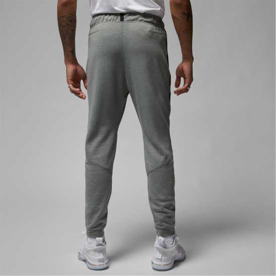 Мъжки меки спортни долнища Air Jordan Jordan Dri-FIT Sport Air Fleece Pants Men's Сиво/Черно Air Jordan Jordan Dri-FIT Sport Air Fleece Pants Men's Сиво/Черно Мъжки меки спортни долнища