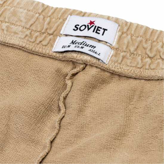 Soviet Мъжко Долнище За Джогинг Garment Dye Jogging Pants Mens  Мъжко облекло за едри хора