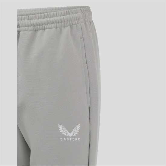 Castore Unisex Kids' Closed Hem Fleece Jogging Bottoms  