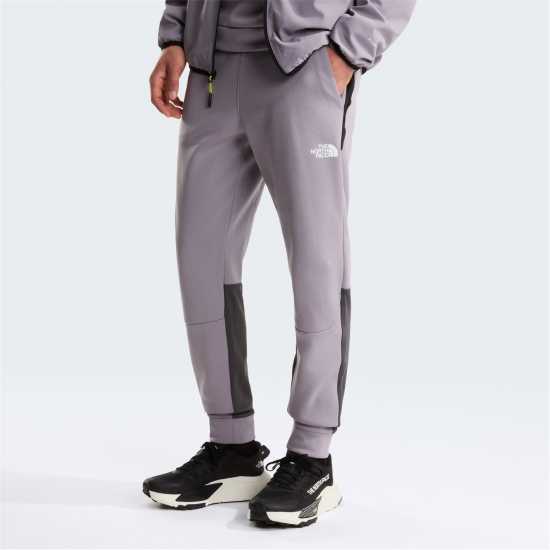 Мъжко Спортно Долнище The North Face The North Face Mountain Athletics Fleece Joggers Mens Trans Grey 