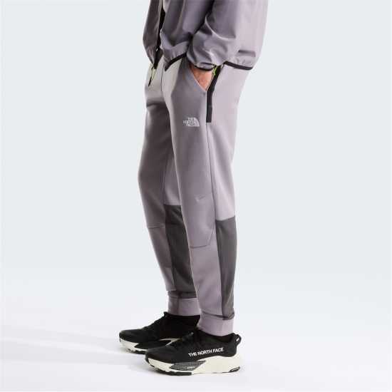 Мъжко Спортно Долнище The North Face The North Face Mountain Athletics Fleece Joggers Mens Trans Grey 