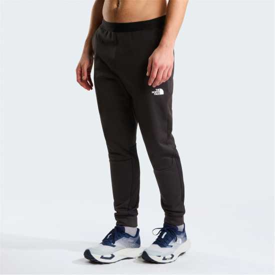 Мъжко Спортно Долнище The North Face The North Face Mountain Athletics Fleece Joggers Mens TNF Black 