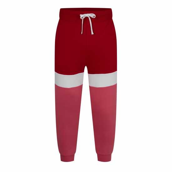 Мъжко Спортно Долнище United Colors Of Benetton 2-Tiered Jogging Bottoms Mens  Мъжки меки спортни долнища