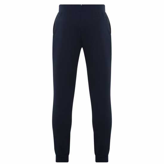 Le Coq Sportif Lecoq Essential Mens Regular Jogging Pants Dress Blue Мъжко облекло за едри хора
