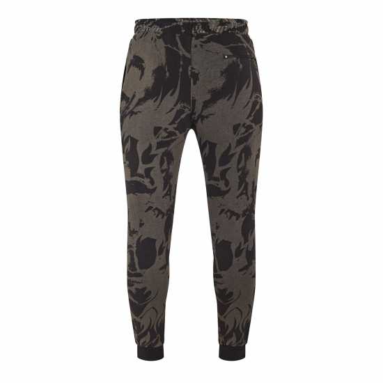 Criminal Damage Criminaldamage Abstract Jogger Mens  