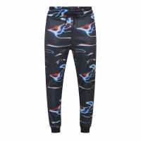 Criminal Damage Criminaldamage Warped Jogger Mens  