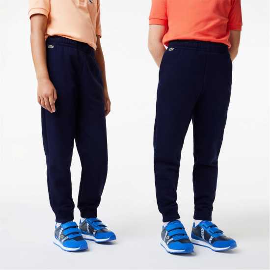 Lacoste Classic Jogging Bottoms Navy 166 