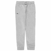 Lacoste Classic Jogging Bottoms Grey Chine 