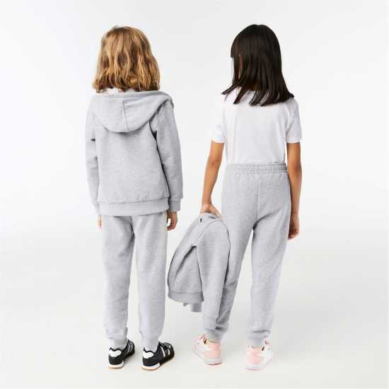 Lacoste Classic Jogging Bottoms Grey Chine 