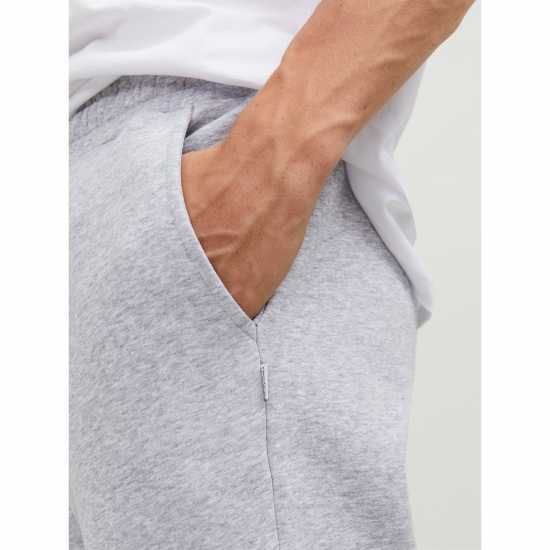Мъжки меки спортни долнища Jack And Jones Дамски Анцуг Bradley Cuffed Jogging Bottoms Светло сиво Jack And Jones Дамски Анцуг Bradley Cuffed Jogging Bottoms Светло сиво Мъжки меки спортни долнища