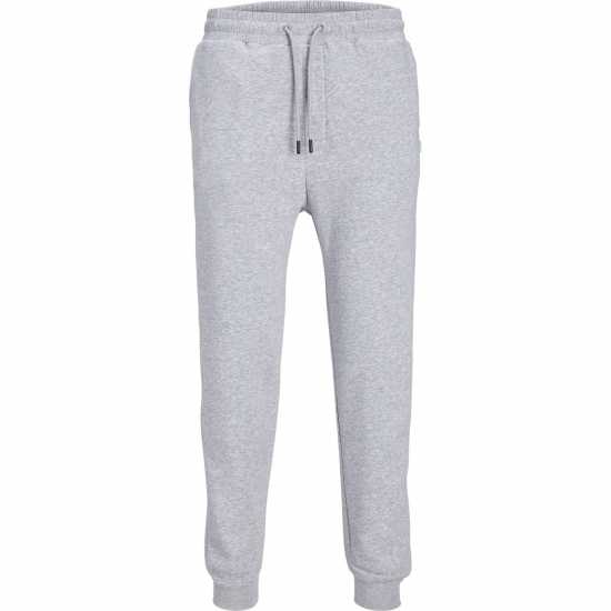 Мъжки меки спортни долнища Jack And Jones Дамски Анцуг Bradley Cuffed Jogging Bottoms Светло сиво Jack And Jones Дамски Анцуг Bradley Cuffed Jogging Bottoms Светло сиво Мъжки меки спортни долнища