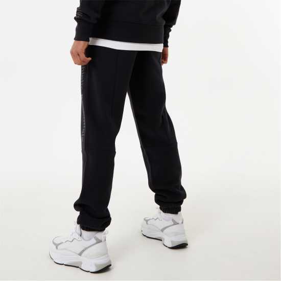 Дамско Спортно Долнище Jack Wills Tonal Graphic Jogger  - Мъжко облекло за едри хора