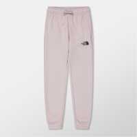 Детско Долнище За Бягане The North Face Tapered Closed Hem Fleece Jogging Bottoms Junior Сиво Детски долнища на анцуг
