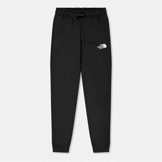 Детски долнища на анцуг Детско Долнище За Бягане The North Face Tapered Closed Hem Fleece Jogging Bottoms Junior Черно ТНФ Детско Долнище За Бягане The North Face Tapered Closed Hem Fleece Jogging Bottoms Junior Черно ТНФ Детски долнища на анцуг