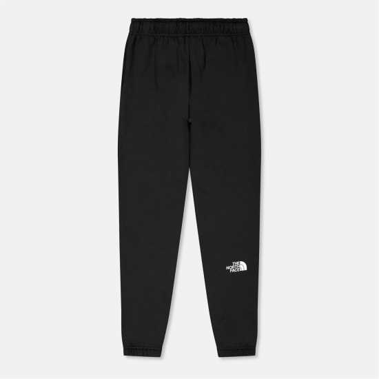 Детски долнища на анцуг Детско Долнище За Бягане The North Face Tapered Closed Hem Fleece Jogging Bottoms Junior Черно ТНФ Детско Долнище За Бягане The North Face Tapered Closed Hem Fleece Jogging Bottoms Junior Черно ТНФ Детски долнища на анцуг