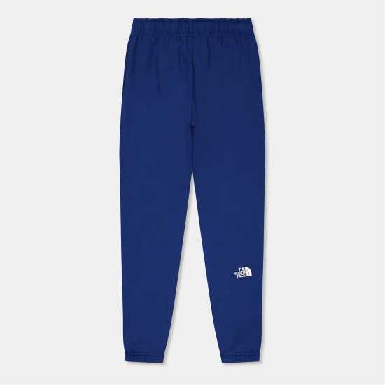 Детски долнища на анцуг Детско Долнище За Бягане The North Face Tapered Closed Hem Fleece Jogging Bottoms Junior Морска синьо Детско Долнище За Бягане The North Face Tapered Closed Hem Fleece Jogging Bottoms Junior Морска синьо Детски долнища на анцуг