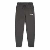 Детско Долнище За Бягане The North Face Tapered Closed Hem Fleece Jogging Bottoms Junior Anthracite Grey Детско Долнище За Бягане The North Face Tapered Closed Hem Fleece Jogging Bottoms Junior Anthracite Grey