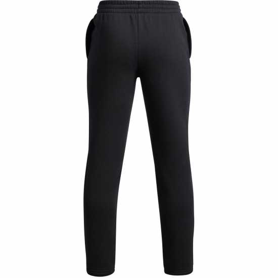Under Armour Rival Colrblk Jgr Jn54 Black Детски долнища на анцуг
