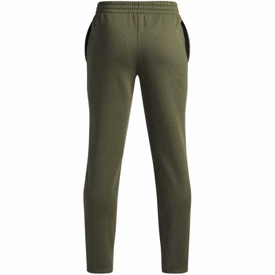 Under Armour Rival Colrblk Jgr Jn54 Marine OD Green Детски долнища на анцуг