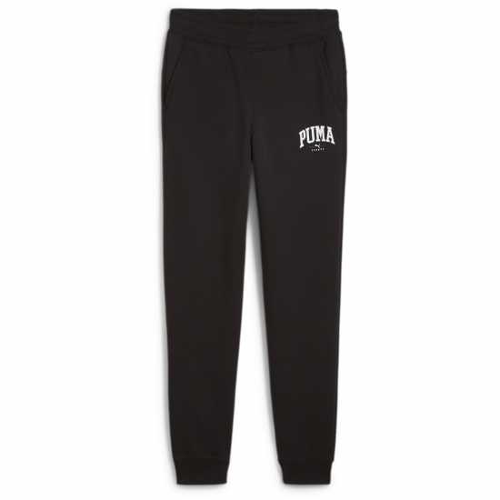 Детски долнища на анцуг Puma Squad Sweatpants Fl Cl B Joggers Unisex Kids Puma Squad Sweatpants Fl Cl B Joggers Unisex Kids Детски долнища на анцуг