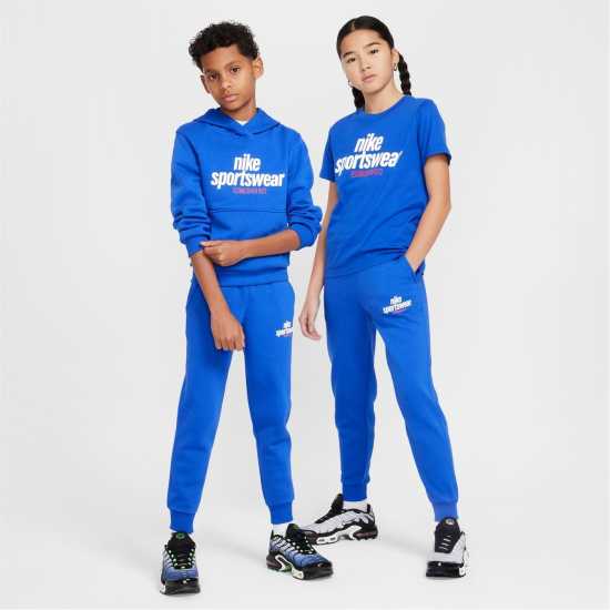 Nike K Nsw Clb Flc P Jn99  