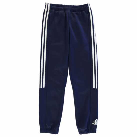 Детски долнища на анцуг Adidas Essentials 3-Stripes Joggers Kids Морско синьо/Бяло Adidas Essentials 3-Stripes Joggers Kids Морско синьо/Бяло Детски долнища на анцуг