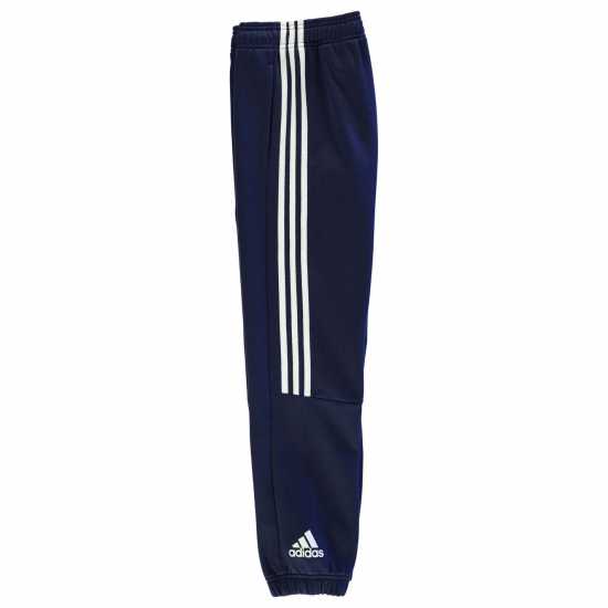 Детски долнища на анцуг Adidas Essentials 3-Stripes Joggers Kids Морско синьо/Бяло Adidas Essentials 3-Stripes Joggers Kids Морско синьо/Бяло Детски долнища на анцуг
