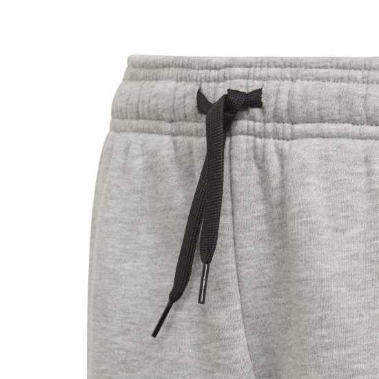 Adidas Essentials 3-Stripes Joggers Kids Сиво/Бяло Детски долнища на анцуг