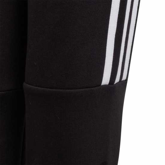 Adidas Essentials 3-Stripes Joggers Kids Черно/Бяло Детски долнища на анцуг