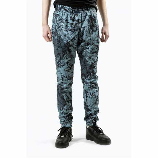 Детски долнища на анцуг Hype Y2K Blue Lf Jog Jn99 Hype Y2K Blue Lf Jog Jn99 Детски долнища на анцуг