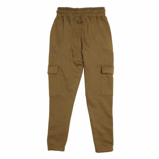 Hype Cargo Jogger Jn99 Олива Детски долнища на анцуг