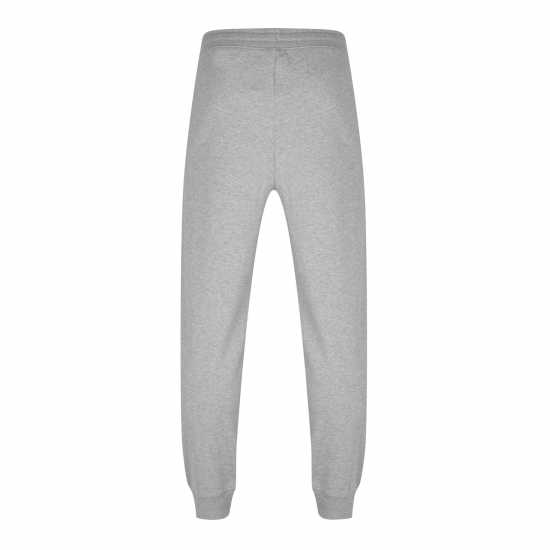 Hugo Boss Hugo Cotton Track Pants Сиво Мъжки меки спортни долнища