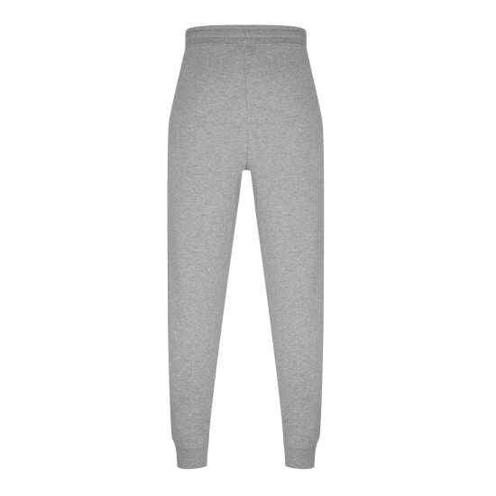 Hugo Boss Hugo Cotton Track Pants Сиво Мъжки меки спортни долнища