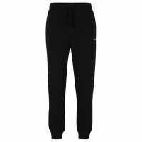 Hugo Boss Hugo Cotton Track Pants Черно Мъжки меки спортни долнища