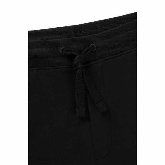 Мъжки меки спортни долнища Hugo Boss Hugo Cotton Track Pants Черно Hugo Boss Hugo Cotton Track Pants Черно Мъжки меки спортни долнища