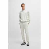 Hugo Boss Hugo Cotton Track Pants Естествено Мъжки меки спортни долнища