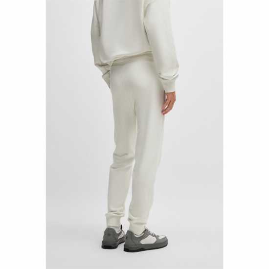 Мъжки меки спортни долнища Hugo Boss Hugo Cotton Track Pants Естествено Hugo Boss Hugo Cotton Track Pants Естествено Мъжки меки спортни долнища