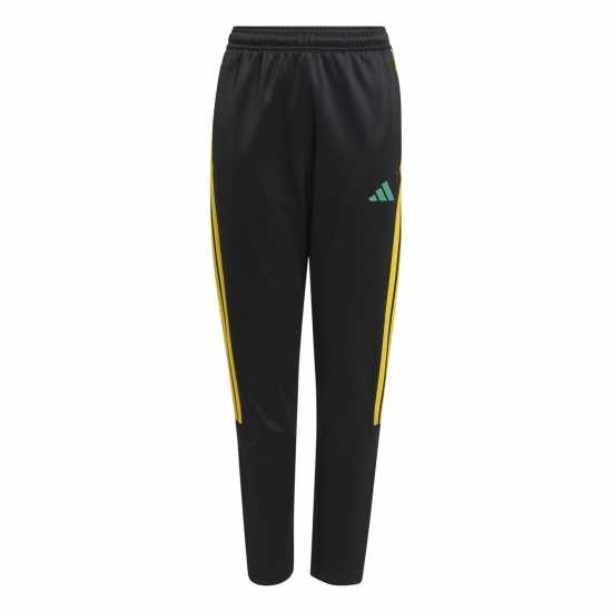 Adidas Детско Спортно Долнище House Of Tiro Tracksuit Pants Juniors Черно Детски долнища на анцуг