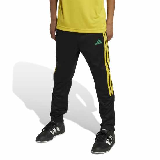 Adidas Детско Спортно Долнище House Of Tiro Tracksuit Pants Juniors Черно Детски долнища на анцуг