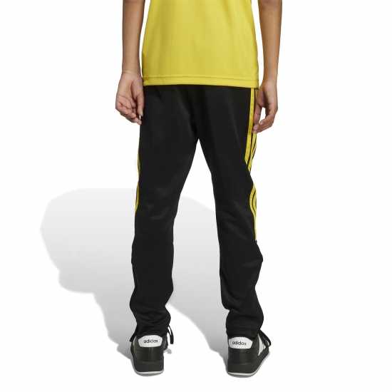 Adidas Детско Спортно Долнище House Of Tiro Tracksuit Pants Juniors Черно Детски долнища на анцуг