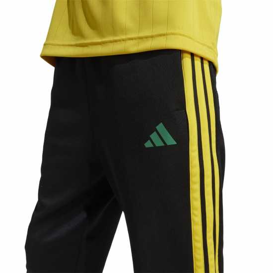 Adidas Детско Спортно Долнище House Of Tiro Tracksuit Pants Juniors Черно Детски долнища на анцуг