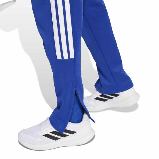 Adidas Детско Спортно Долнище House Of Tiro Tracksuit Pants Juniors Blue Детски долнища на анцуг